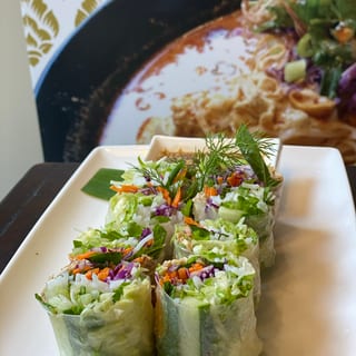 Fresh Summer Wraps